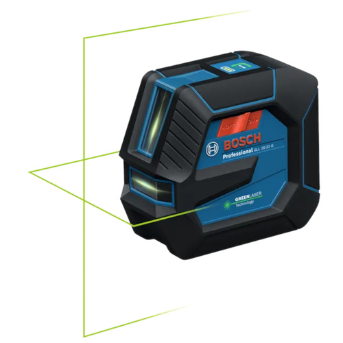 LASER LINIOWY Bosch GLL 20-22 G 0601065601