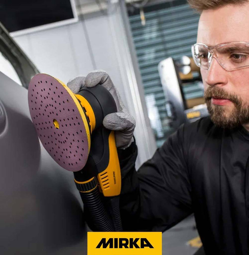 Szlifierka mimośrodowa Mirka DEROS 5650CV