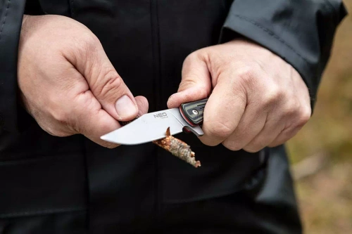 Nóż składany NEO Tools 63-114