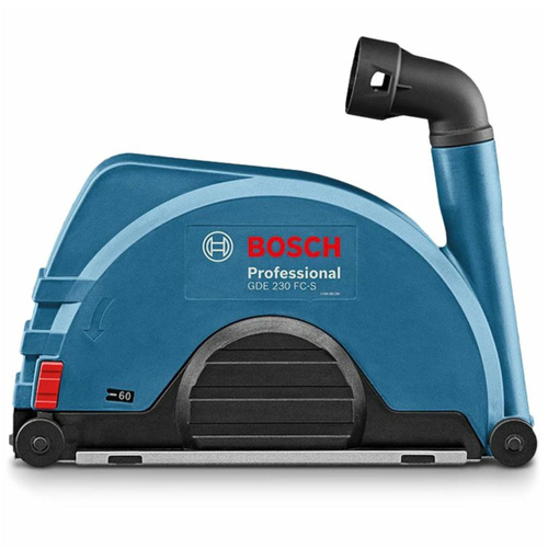 Osłona odsysająca GDE 230 FC-S BOSCH 1600A003DL
