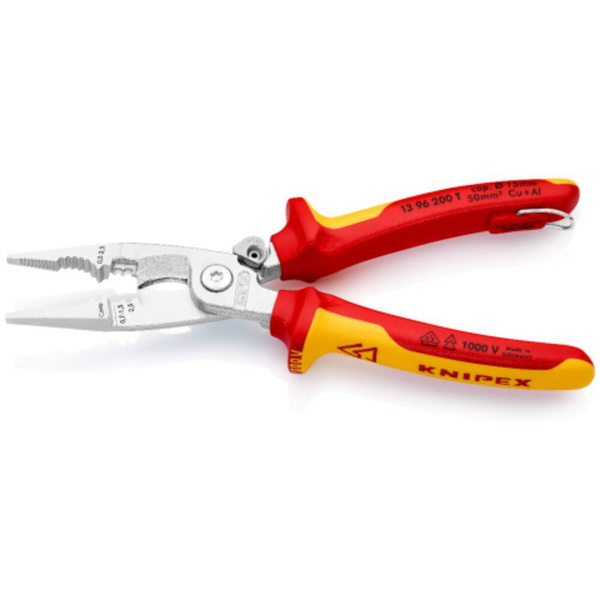Szczypce do prac elektroinstalacyjnych Knipex 1396200T