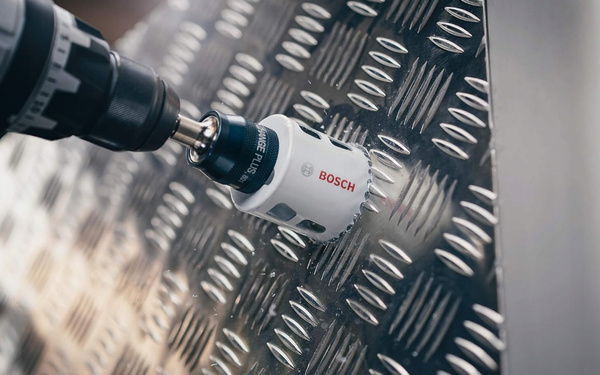 Zestaw otwornic Bosch Progressor 25 - 86 mm 2608594194