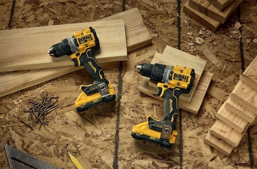 Wiertarko-wkrętarka Dewalt DCD801N