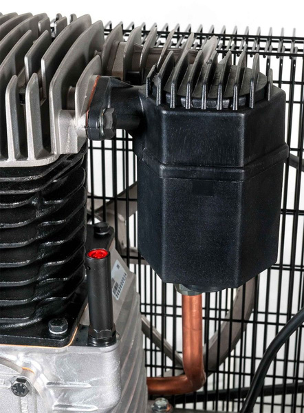 Kompresor dwutłokowy olejowy Airpress HK 650-270 Pro 11 bar 5.5 KM/4 kW 400V 469 l/min 270 l