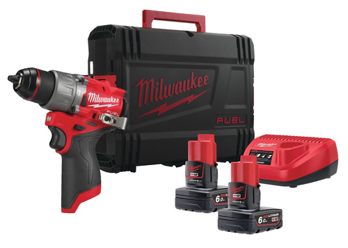Wiertarko-wkrętarka Milwaukee M12 FPD2MC-602X 4933499463