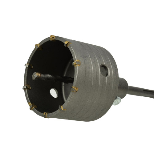 Otwornica 80 mm SDS Plus Geko G40002