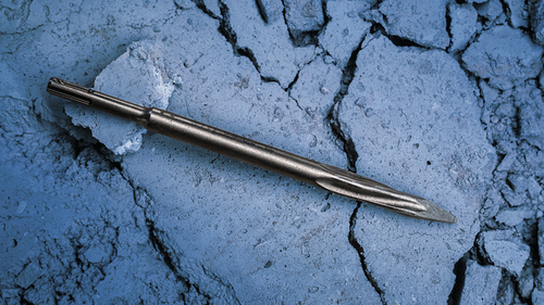 Szpicak Bosch PRO SDS plus-5C 250 mm 2609390576