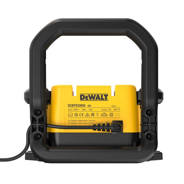 Ładowarka PowerShift Dewalt DCBPSC0550