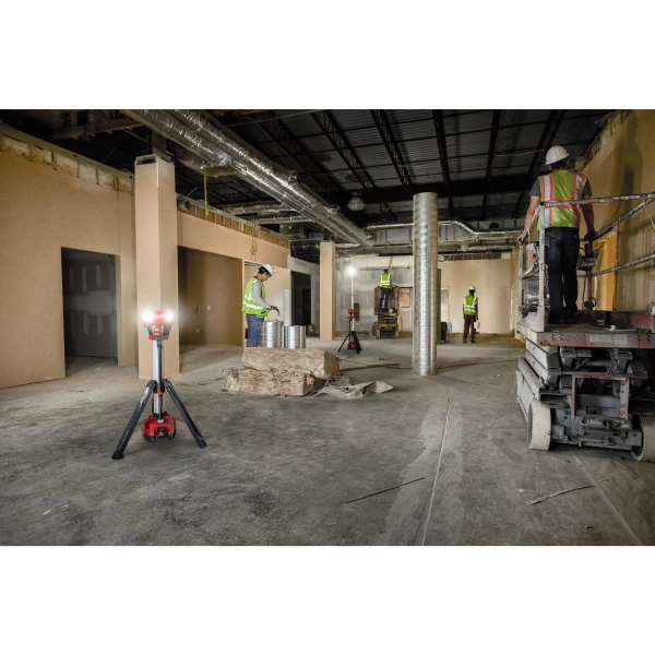 Lampa budowlana Milwaukee M18 HOSALC-0