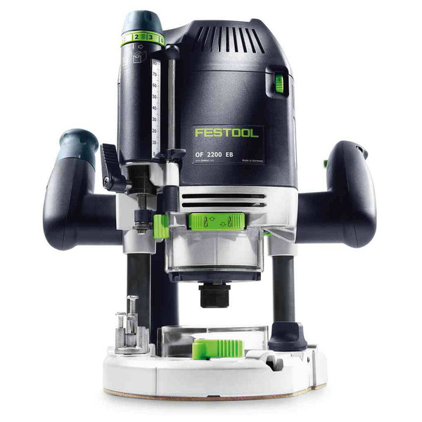 Frezarka górnowrzecionowa Festool OF 2200 EB-Plus