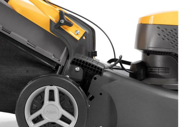 Kosiarka akumulatorowa Stiga Collector 48 S AE 5Ah Special