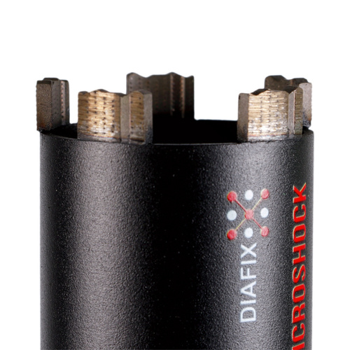 Koronka diamentowa do betonu 62x450 mm 1 1/4" Distar 10170085489