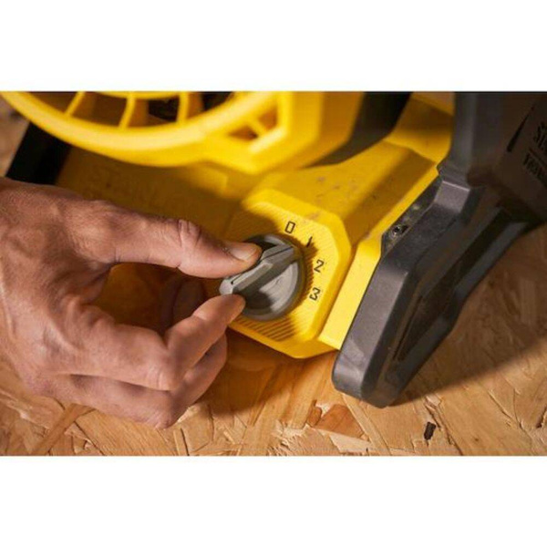 Wentylator akumulatorowy FATMAX 20V Stanley (SFMCE001B-XJ)