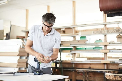 Wiertarko-wkrętarka udarowa PDC 18/4 Li 5,2-Plus Festool 574702