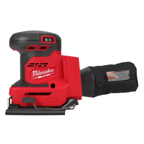 Szlifierka oscylacyjna Milwaukee M18 BQSS-502B