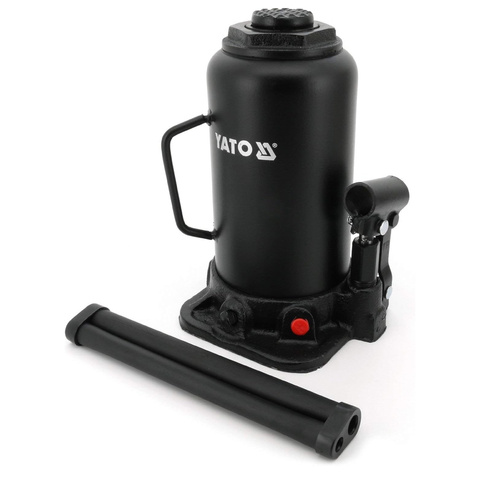 Podnośnik hydrauliczny 20 t Yato YT-17007-outlet