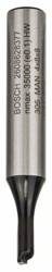 Frez prosty, 8 mm, D1 4 mm, L 8 mm, G 51 mm Bosch 2608628377