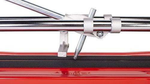 Przecinarka Rubi PRACTIC 40 z ogranicznikiem bocznym