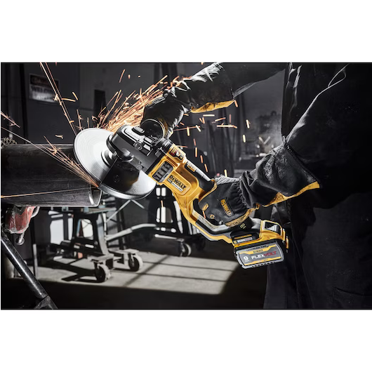 Szlifierka kątowa Dewalt DCG460NK