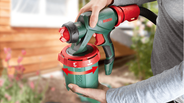 Pistolet malarski natryskowy 1000ml Bosch 1600A008W8