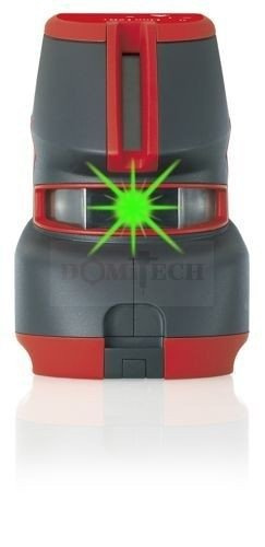 Leica Lino L2G+ laser krzyżowy z zieloną wiązką lasera