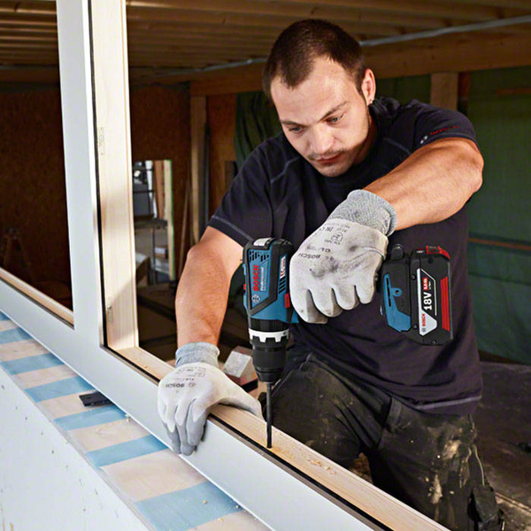 Wiertarko-wkrętarka Bosch GSB 18 V-EC