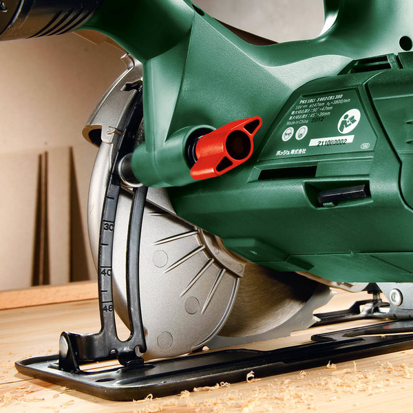 Pilarka tarczowa Bosch PKS 18 LI