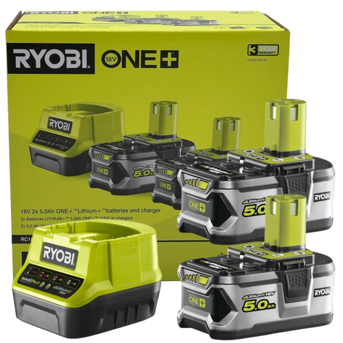 Zestaw zasilający Ryobi RC18120A-250