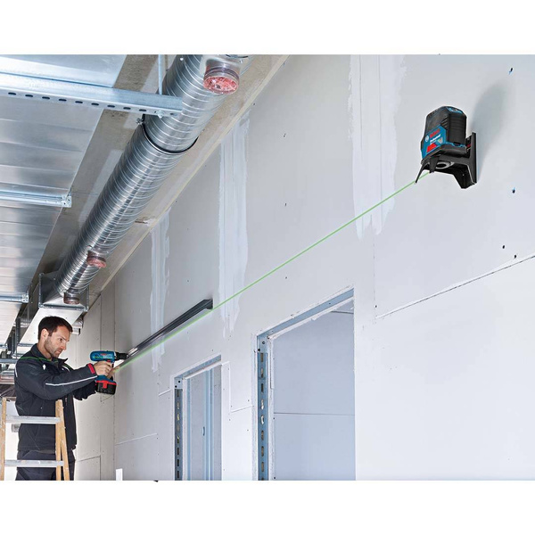 Laser krzyżowy Bosch GCL 2-15 G