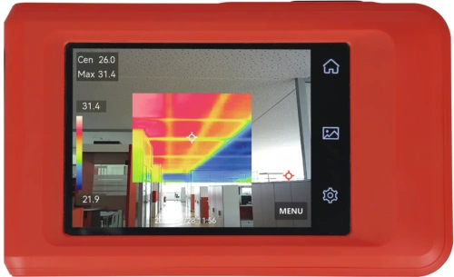 Kamera termowizyjna Rothenberger ROINFRATECT 1500005132