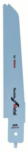 Brzeszczot BIM, M 1122 EF do piły uniwersalnej Bosch PFZ 500 EFlexible for Metal Bosch 2609256A11