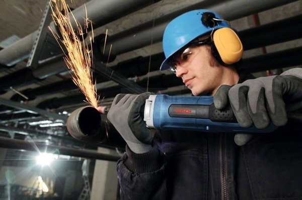 Szlifierka prosta Bosch GGS 28 LP