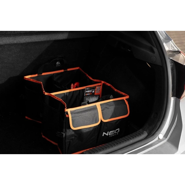 Składany organizer do bagażnika NEO Tools 10-651