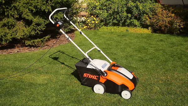 Wertykulator elektryczny Stihl RLE 240 62910115610