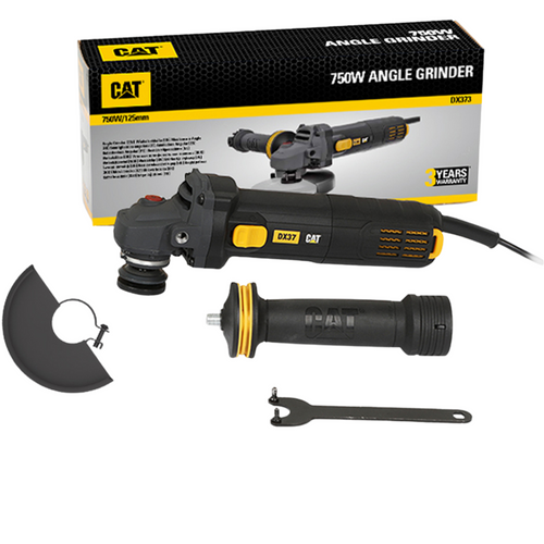 Szlifierka kątowa CAT DX373
