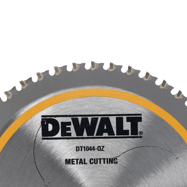 Tarcza tnąca do metalu 184x20 mm 48T Dewalt DT1044-QZ