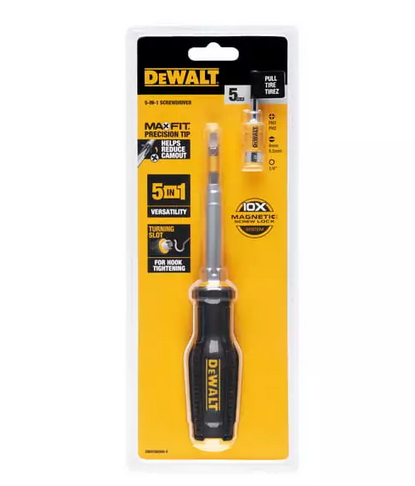 Wkrętak 6w1 Dewalt DWHT66569-0