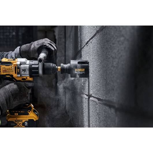Otwornica DeWALT DAH44, wielomateriałowa z węglików spiekanych Elite Series