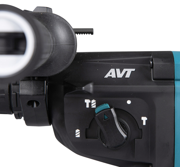 Akumulatorowa młotowiertarka SDS Plus Makita DHR281Z (2x18V)