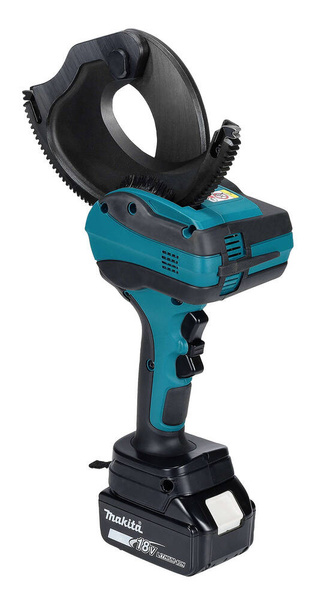 Akumulatorowa przecinarka do kabli Makita DTC102ZK