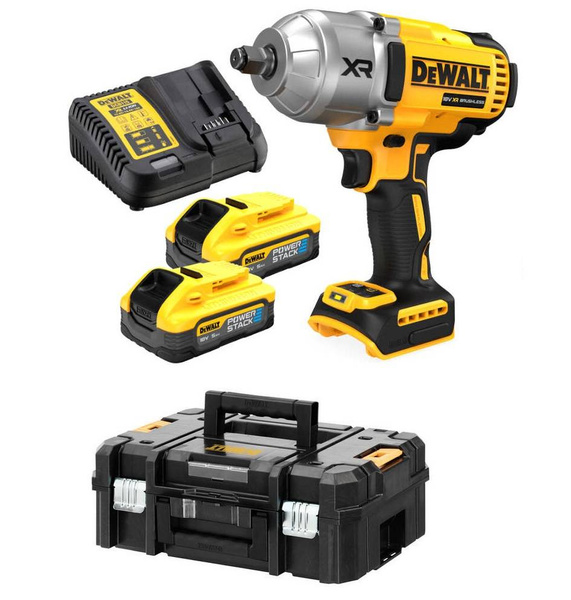 Klucz udarowy Dewalt DCF900H2T