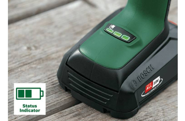 Piła szablasta Bosch KEO 18V z akumulatorem