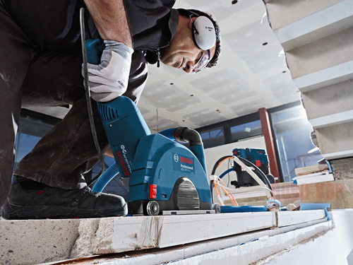 Osłona odsysająca GDE 115/125 FC-T Bosch 1600A003DK