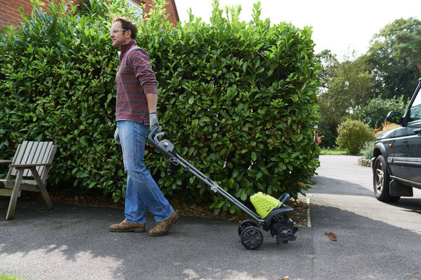 Glebogryzarka elektryczna Ryobi RCP1225