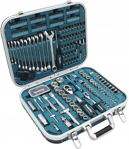 Zestaw akcesoriów MAKITA P-90532 - 227 elementów