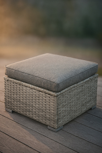 Zestaw mebli ogrodowych Belivio RIVA