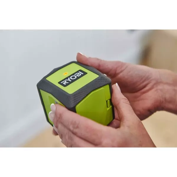 Laser krzyżowy Ryobi RBCLLG2