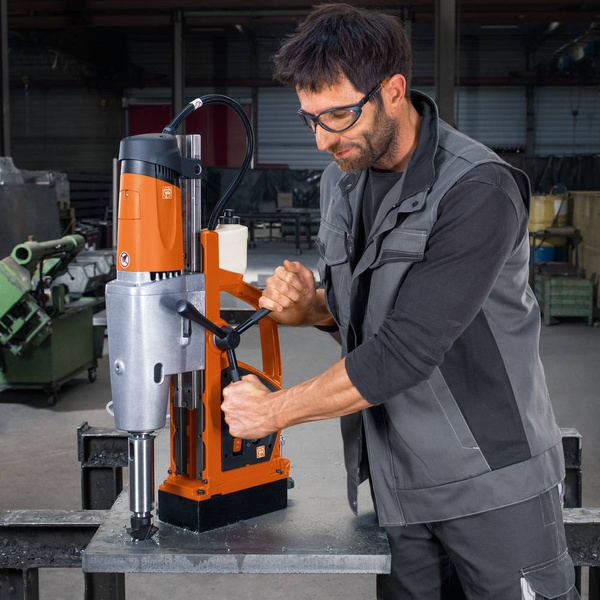 Wiertarka magnetyczna Fein KBU 110-4 M