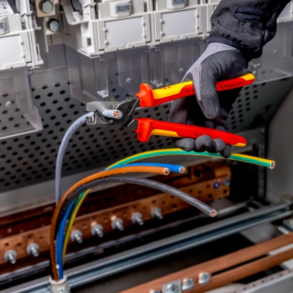 Nożyce do kabli Knipex StepCut XL 9518225