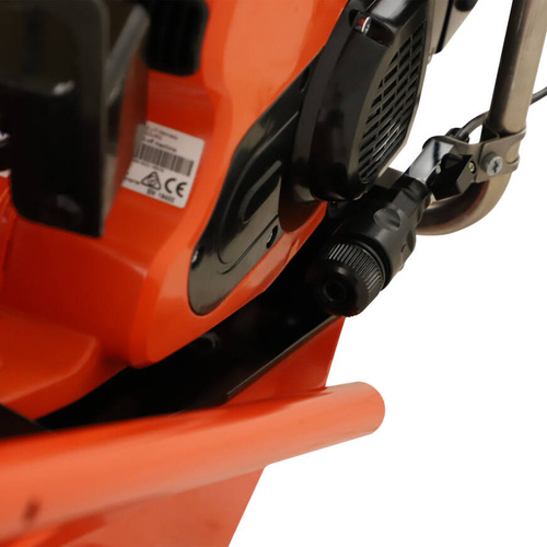 Przecinarka spalinowa CP512 z wózkiem Speedy Cart Norton Clipper 70184602520